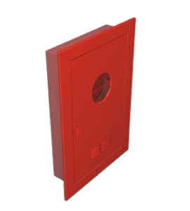 Abrigo de Imbutir para Mangeiras 45 x 75 x 17